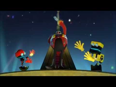 Kieran & Sonic Colors Opening (+13)