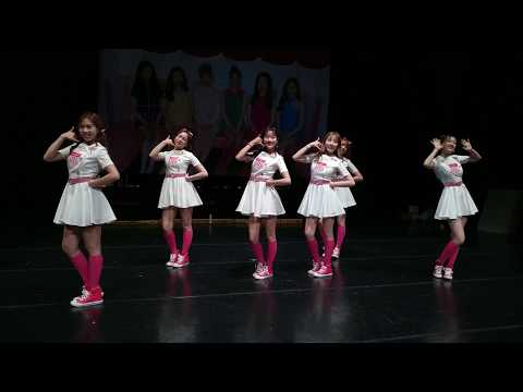 170702 에이프릴(APRIL) 강남 팬사인회 메이데이(MAYDAY) 무대