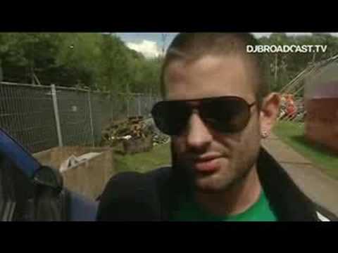 DJBroadcast TV Episode 6 - Sebastien Leger @ Extrema Outdoor