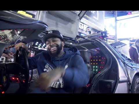 Zay Smoove - Zay Zay Wildin ( Official Music Video )