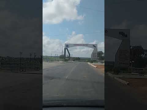 portal de cacimba de dentro Paraíba #nordeste