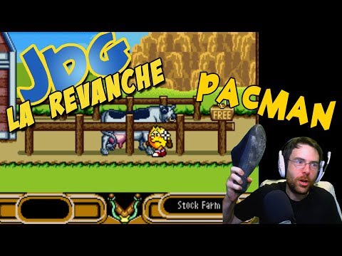 JdG la Revanche - PACMAN