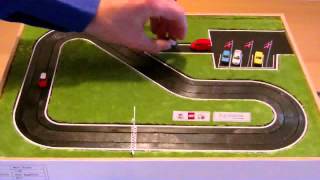 World's smallest Race Track