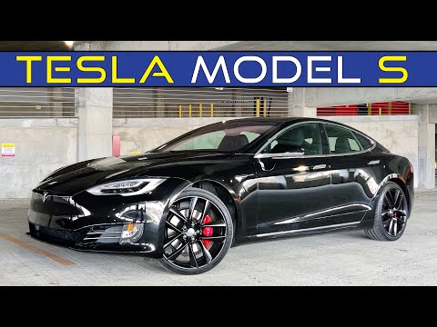 Tesla Model S Performance // Does this Game-Changing EV Still WOW?? (2.4s 0-60!)