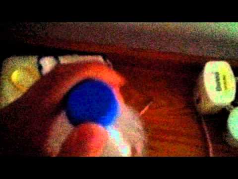 Wie öffnet man eine flasche !