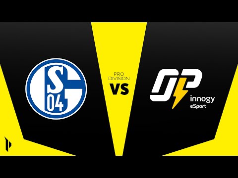 Prime League - Pro Division - Spieltag 16 - Schalke 04 Evolution vs OP innogy eSport