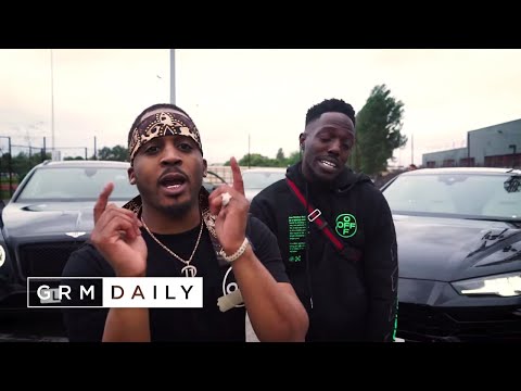 S.Fizz x P-Muls - Rude [Music Video] | GRM Daily