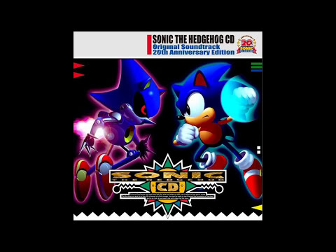 Sonic CD OST - Quartz Quadrant "B" Mix