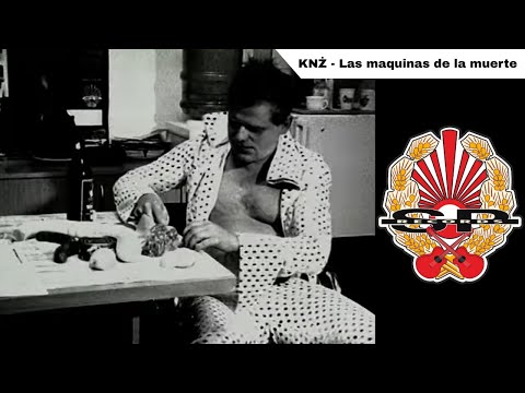KNŻ - Las maquinas de la muerte [OFFICIAL VIDEO]