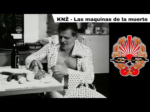 Video thumbnail for Las Maquinas de la Muerte