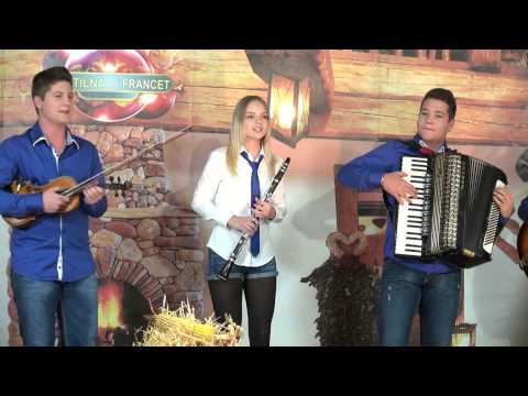 Ansambel Krajnski muzikanti-Ljubezen ovir ne pozna