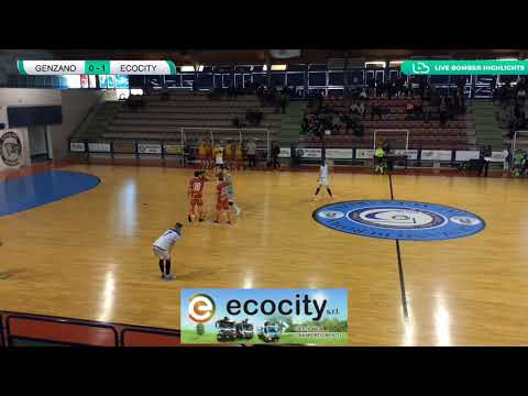 Serie C1: Genzano - Ecocity Cisterna