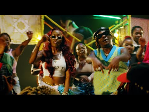 Nyam Nyam  -  Fik Fameica & Vinka ( Official Video )