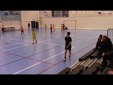 P12 Futsal Tervarit - OLS06