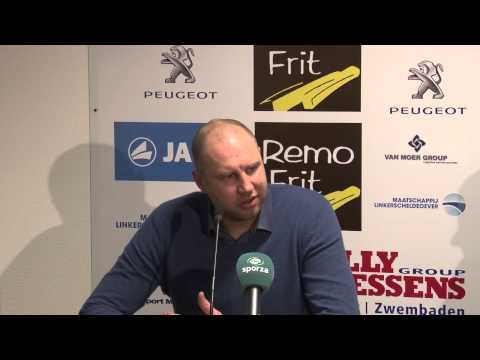 Persbabbel na Waasland-Beveren - Zulte Waregem (2-2)