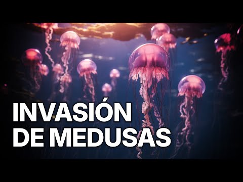 La guerra de las medusas | Impacto Marino
