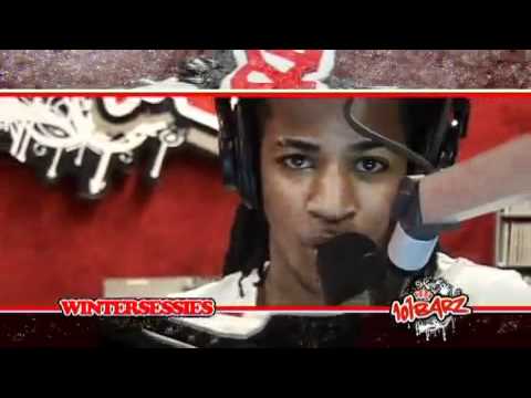 Keizer ft. Priester - 101 Barz (Wintersessie) HQ Sound