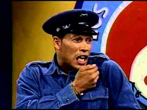 Limay Blanco Chiste del Policia