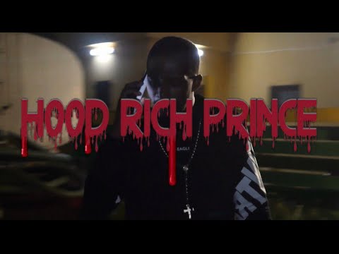Hoodrich Prince (Head Harded OFFICIAL VIDEO)