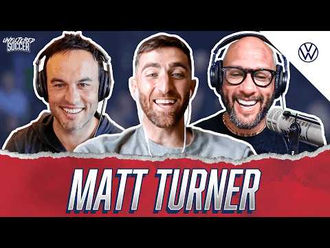 Matt Turner Youtube
