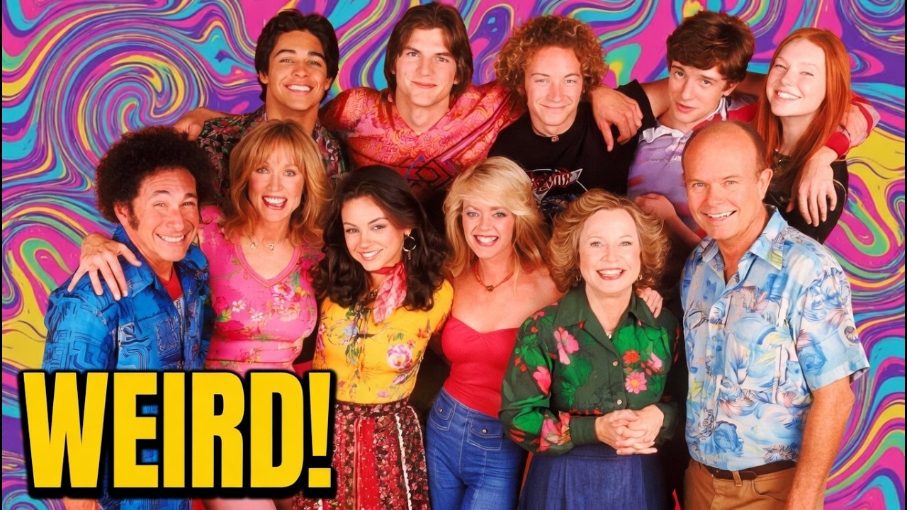 That '70s Show: 15 Shocking Secrets You Never Knew