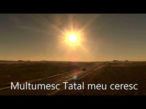 Darius Stanca - Dumnezeul meu din cer (Offcial video)