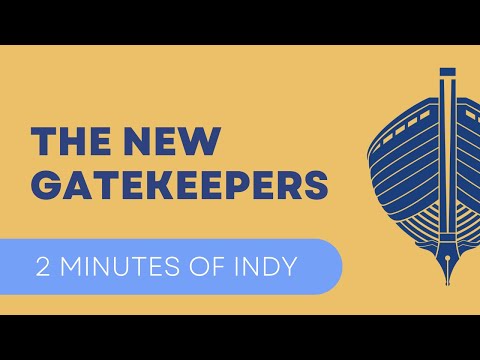 Mark Coker on The New Gatekeepers