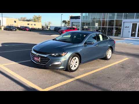 2024 Chevrolet Malibu 1LT