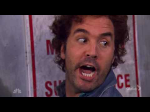 MacGruber 1c - Prison Boat