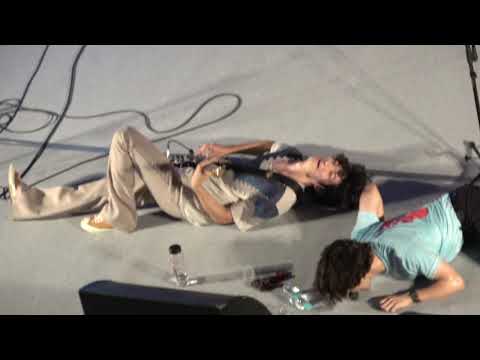 [180804] JUNGLE - 잔나비(JANNABI) @DDP늦은밤콘서트