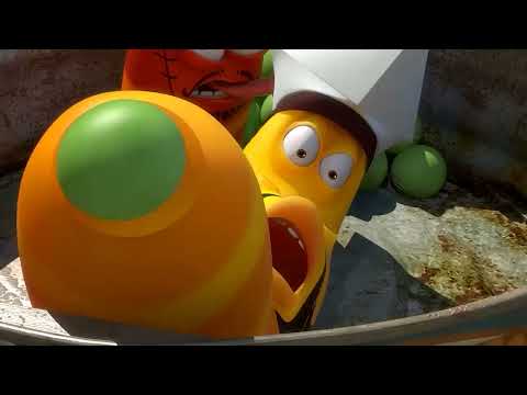 LARVA Season 3 Episode 77 ~ 98 | Cartoons 2023 | Comics | Mini Series from Animation LARVA