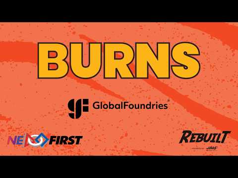 Event Stream - Apr 18 stream thumbnail for New England FIRST District Championship - Burns Division presented by GlobalFoundries