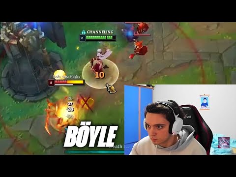 ABİ YASUO'YA KARŞI NASIL OYNAYABİLİRİM ?