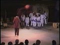 Derek Scott Clapping Routine In Circus