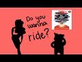 do you wanna ride? be more chill animatic