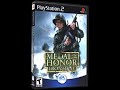 Medal Of Honor Frontline PlayStation 2 1er Partie