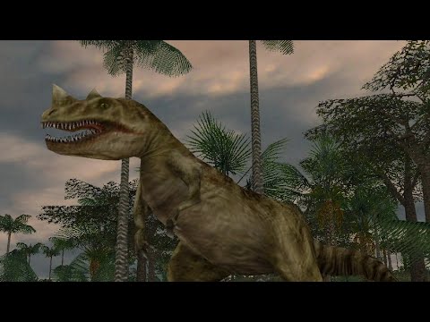 Carnivores ceratosaurus sound Effects