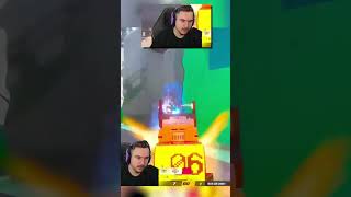 La triple sur Marathon