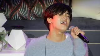 [11.11.2017] Park Hyung Sik 박형식 Fanmeet in Manila - I&#39;ll Be Here 여기 있을게  (OST Hwarang)
