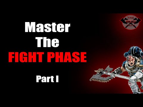 Master the Fight Phase Like a World Eater - Part 1 - Competitive 40k