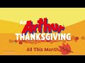 PBS Kids HD Thanksgiving Adverts 2020