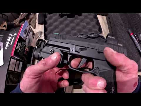 Sig Sauer P322 Review