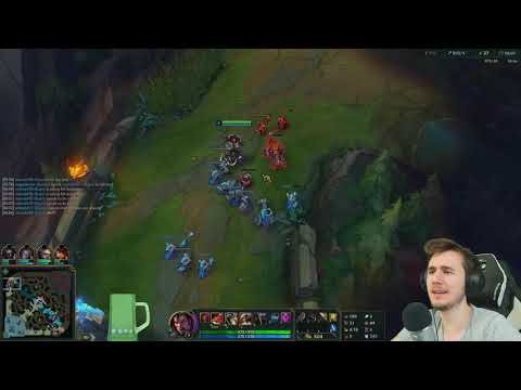 UN GAME SUDATO - League of Legends ITA #1127