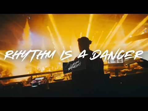 Rhythm is a Dancer (LUCKY PSYCHO REMIX) #VIXA #clubmusic #newmusic