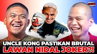 Download lagu UNCLE KONG DARI N*RKOBOY SAMPE GAGAL TANDING LAWAN SABDA DI BYON 3?! - IDL PODCAST mp3