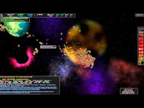 Let's Play AI War Fleet Command #19 Materialschlachten par excellence [Blind][Deutsch][HD+]