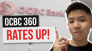 How to Get 4.65% P.a. Interest with OCBC 360