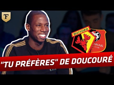 L'interview "Tu préfères" d'Abdoulaye Doucouré