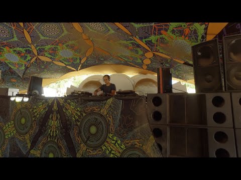 DJ Botond @ O.Z.O.R.A. Festival 2022 Pumpui Stage