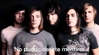 The Red Jumpsuit Apparatus - Angels Cry (español)